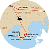 Fuji Hakone Izu