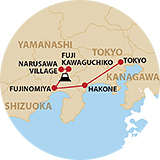 Fuji Hakone Izu