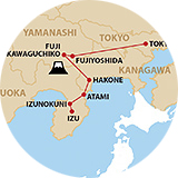 Fuji Hakone Izu