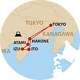 Fuji Hakone Izu