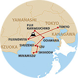 Fuji Hakone Izu