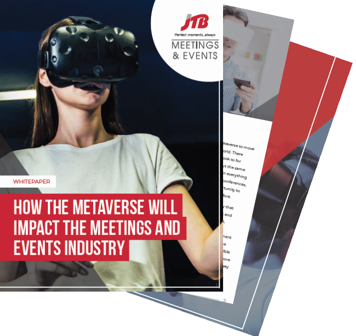 How the Metaverse Will Impact the Meetings and Events Industry