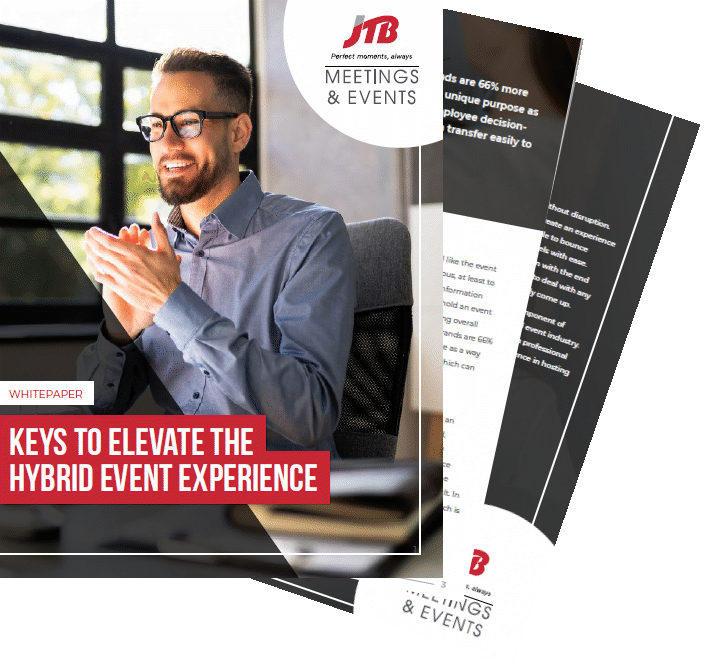 Keys to Elevate the Hybrid Event Experience