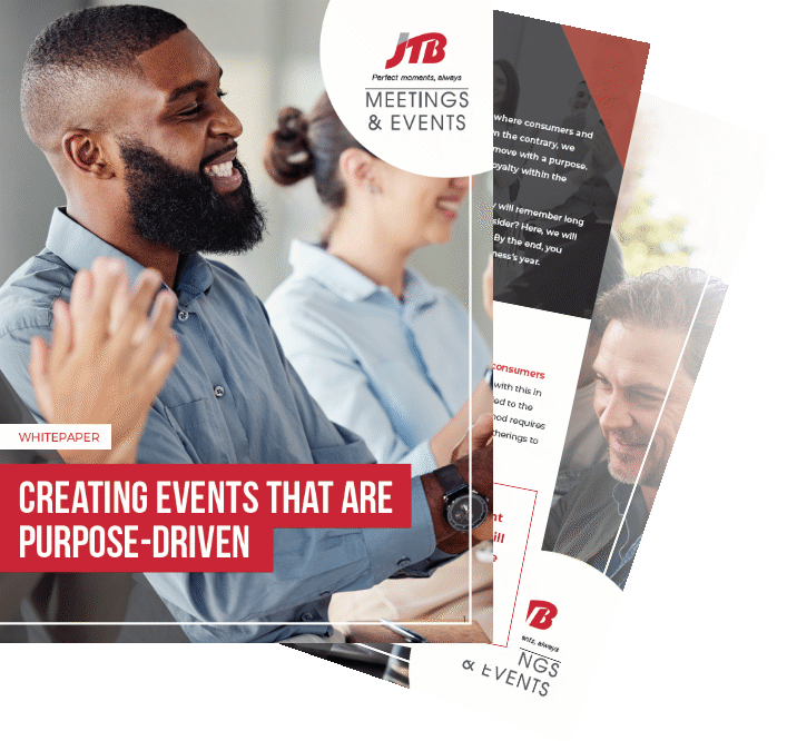 Creating Events That Are Purpose-Driven