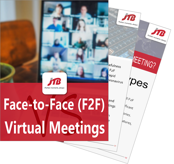 Face-to-Face Virtual Meetings