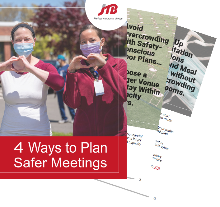 4 Ways to Plan Safer Meetings