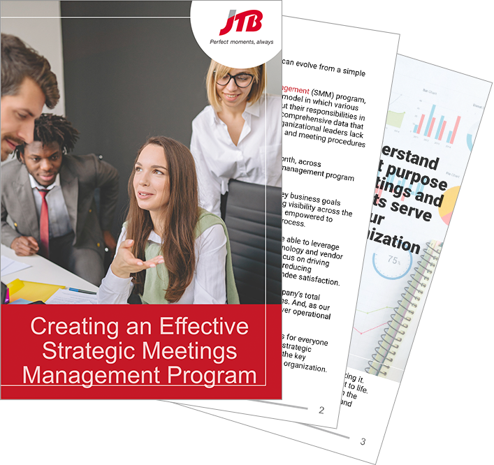 Creating an Effective Strategic Meetings Management Program