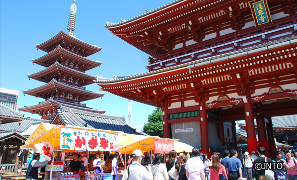 1-DAY EDO TOKYO TOUR