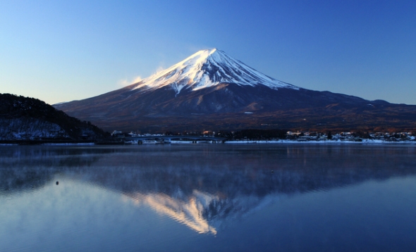 Mt.Fuji and Hakone 1 day tour